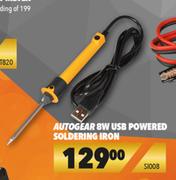 Autogear 8W USB Powered Soldering Iron SI008