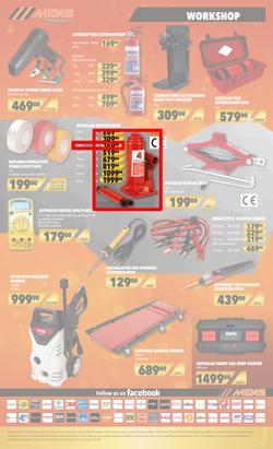 MIDAS : Christmas Sale (12 December - 31 December 2022), page 12