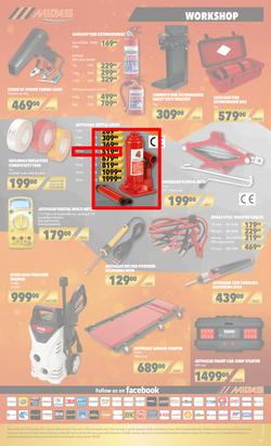 MIDAS : Christmas Sale (12 December - 31 December 2022), page 12