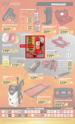 MIDAS : Christmas Sale (12 December - 31 December 2022), page 12