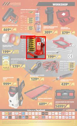 MIDAS : Christmas Sale (12 December - 31 December 2022), page 12