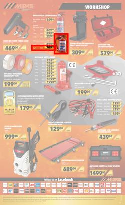 MIDAS : Christmas Sale (12 December - 31 December 2022), page 12