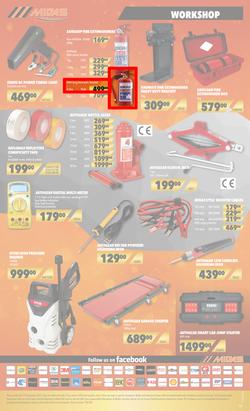 MIDAS : Christmas Sale (12 December - 31 December 2022), page 12
