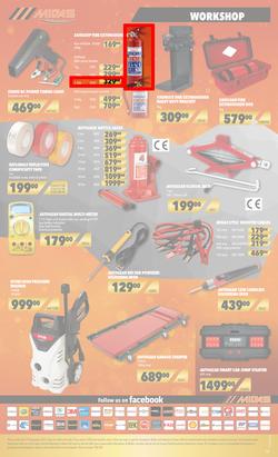 MIDAS : Christmas Sale (12 December - 31 December 2022), page 12