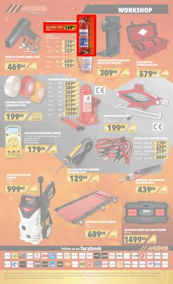 MIDAS : Christmas Sale (12 December - 31 December 2022), page 12