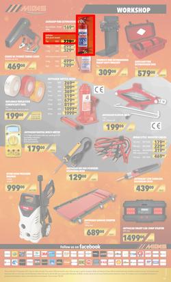 MIDAS : Christmas Sale (12 December - 31 December 2022), page 12