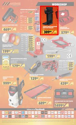 MIDAS : Christmas Sale (12 December - 31 December 2022), page 12