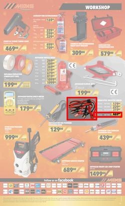 MIDAS : Christmas Sale (12 December - 31 December 2022), page 12