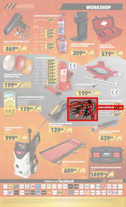 MIDAS : Christmas Sale (12 December - 31 December 2022), page 12