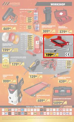 MIDAS : Christmas Sale (12 December - 31 December 2022), page 12