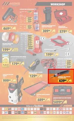 MIDAS : Christmas Sale (12 December - 31 December 2022), page 12