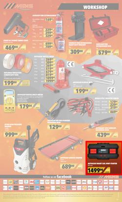 MIDAS : Christmas Sale (12 December - 31 December 2022), page 12
