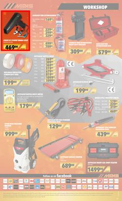 MIDAS : Christmas Sale (12 December - 31 December 2022), page 12
