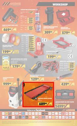 MIDAS : Christmas Sale (12 December - 31 December 2022), page 12
