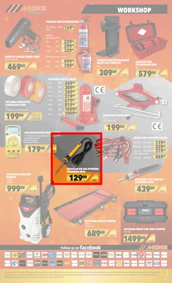 MIDAS : Christmas Sale (12 December - 31 December 2022), page 12