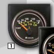 Equus 52mm Water Temperature Gauge (Mechanical) 553220