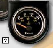 Equus 52mm Water Temperature Gauge (Electrical) 553230