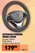 Autogear Steering Wheel Cover SWC13