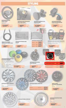 Midas : Easter Savings (20 March - 16 April 2023), page 3