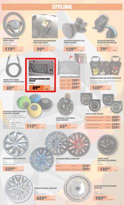 Midas : Easter Savings (20 March - 16 April 2023), page 3
