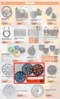 Midas : Easter Savings (20 March - 16 April 2023), page 3