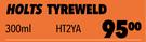 Holts Tyreweld (300ml) HT2YA