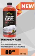 Shield Snow Foam (1Ltr) SH1485