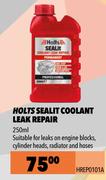 Holts Sealit Coolant Leak Repair (250ml) HREP0101A