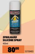 Spanjaard Silicone Spray (400ml) 53750403