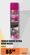 Shield Sheen Ultra High Gloss (400ml) SH918