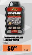 Shield Miraplate Liquid Polish (500ml) SH44