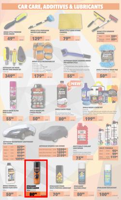 Midas : Easter Savings (20 March - 16 April 2023), page 5