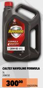 Caltex Havoline Formula 20W-50 500259396-5Ltr