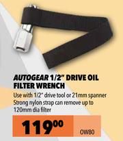Oil filter hot sale wrench midas