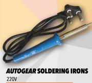 Autogear Soldering Irons 220V 60W SI060