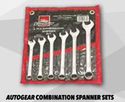 Autogear 19 Piece Combination Spanner Set SCS19