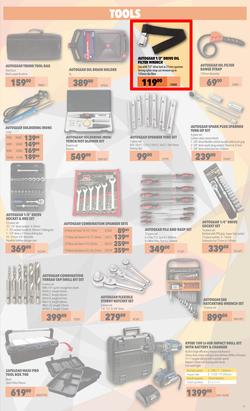 Midas : Easter Savings (20 March - 16 April 2023), page 7