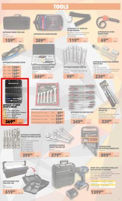 Midas : Easter Savings (20 March - 16 April 2023), page 7