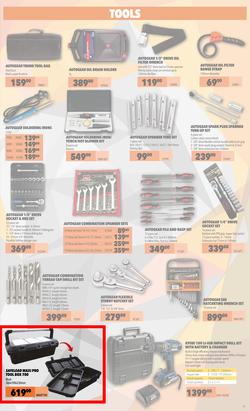 Midas : Easter Savings (20 March - 16 April 2023), page 7