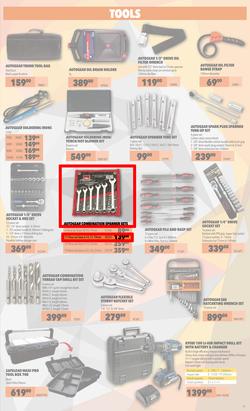 Midas : Easter Savings (20 March - 16 April 2023), page 7