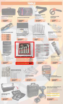 Midas : Easter Savings (20 March - 16 April 2023), page 7