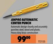 Ampro Automatic Center Punch T72135