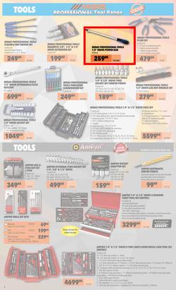 Midas : Easter Savings (20 March - 16 April 2023), page 8