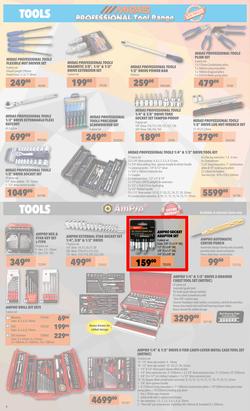 Midas : Easter Savings (20 March - 16 April 2023), page 8