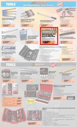 Midas : Easter Savings (20 March - 16 April 2023), page 8