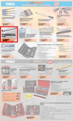 Midas : Easter Savings (20 March - 16 April 2023), page 8