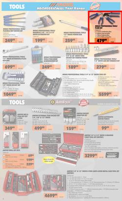 Midas : Easter Savings (20 March - 16 April 2023), page 8