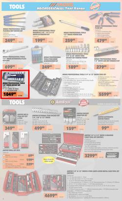 Midas : Easter Savings (20 March - 16 April 2023), page 8