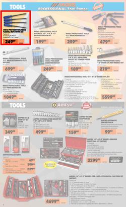 Midas : Easter Savings (20 March - 16 April 2023), page 8