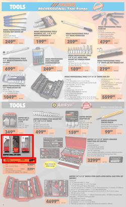 Midas : Easter Savings (20 March - 16 April 2023), page 8